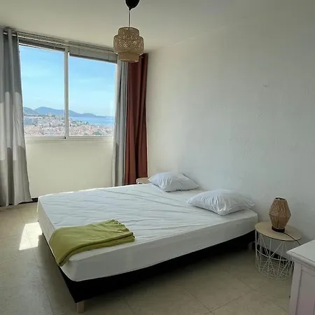 Panorama Exceptionnel Pour Ce T4 En Bord De Apartament *