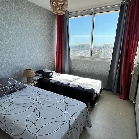 Apartament Panorama Exceptionnel Pour Ce T4 En Bord De Tulon